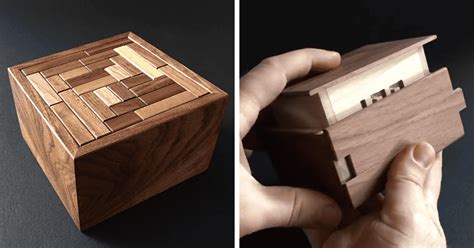 Puzzle Box in Dream World 